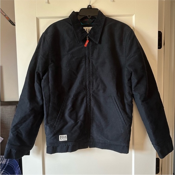 MW Work Jacket - Picture 2 of 11